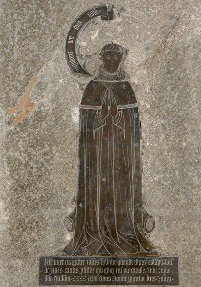 John Lowthe, 1427 da English School