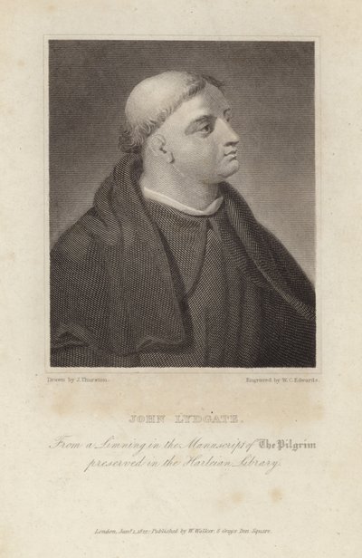 John Lydgate da English School