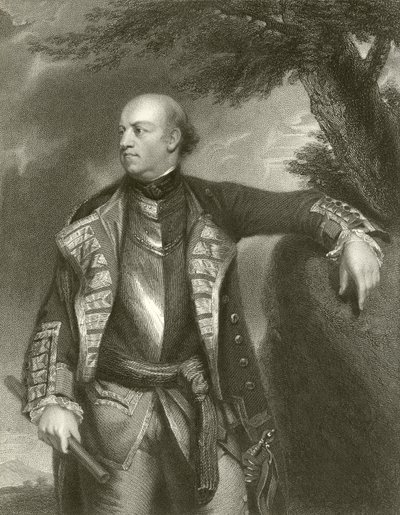 John Manners, Marchese di Granby da English School