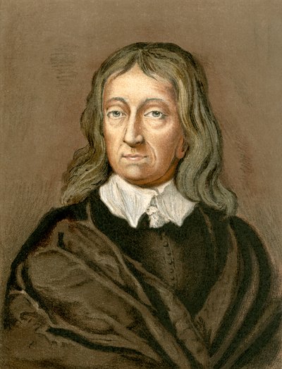 John Milton da English School