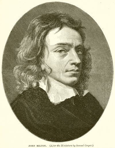 John Milton da English School