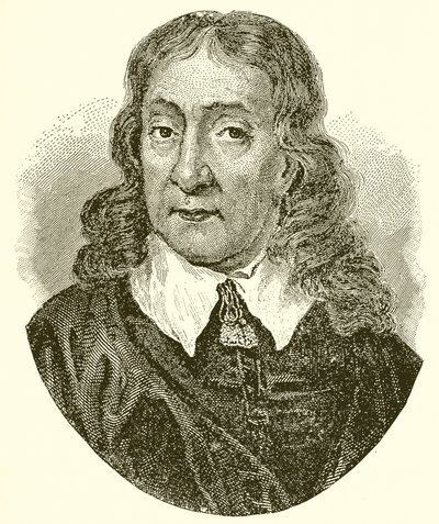 John Milton da English School