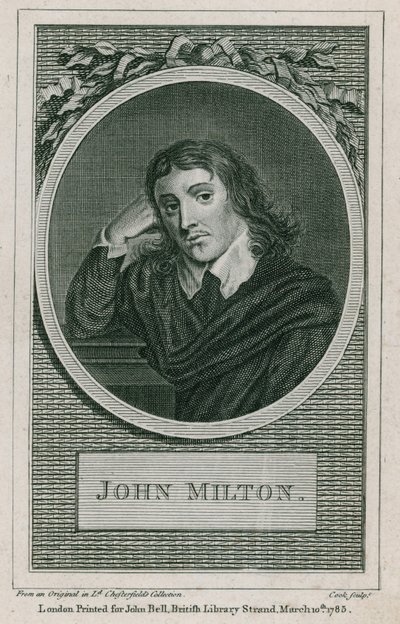 John Milton da English School
