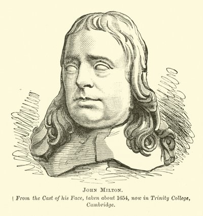John Milton da English School