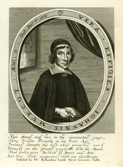 John Murcot da English School