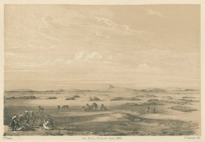 John Murray, Albemarle Street, 1852 da English School