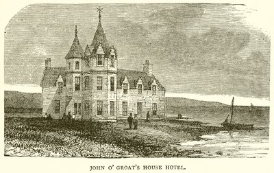 Hotel John O