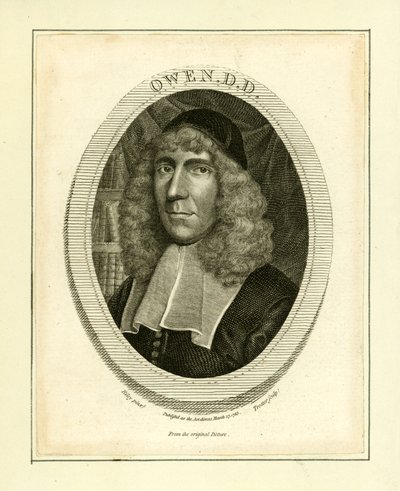 John Owen da English School