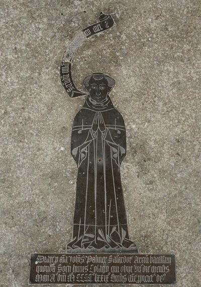 John Palmer, 1479 da English School