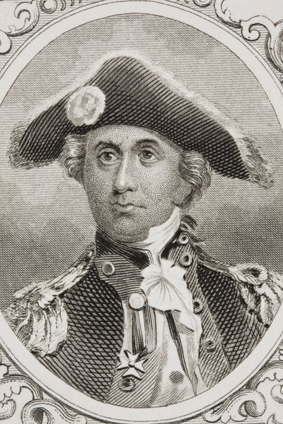 John Paul Jones, da 