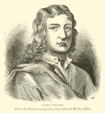 John Philips da English School