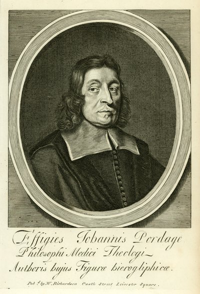 John Pordage da English School