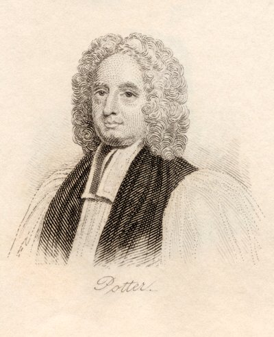 John Potter, da 