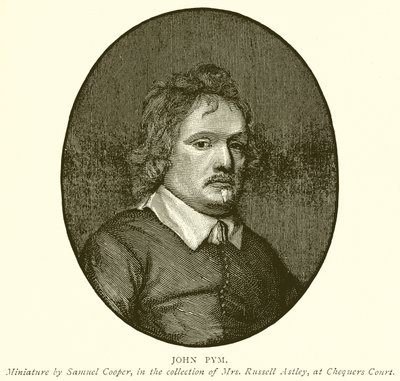 John Pym da English School