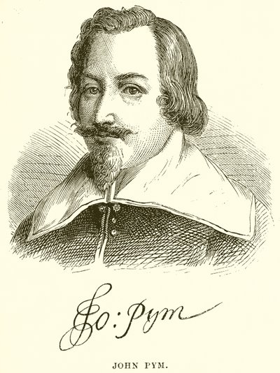 John Pym da English School