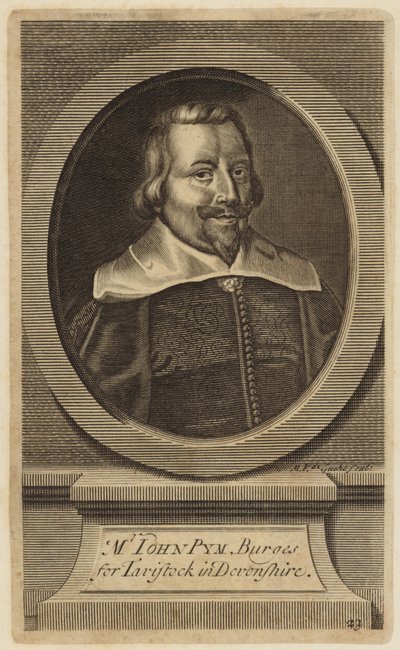 John Pym da English School