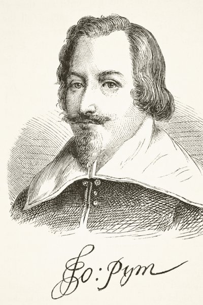 John Pym, da 