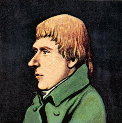 John Rennie da English School