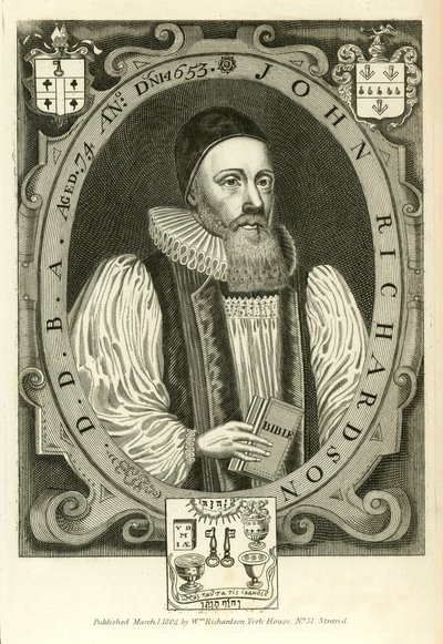 John Richardson da English School