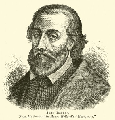 John Rogers da English School