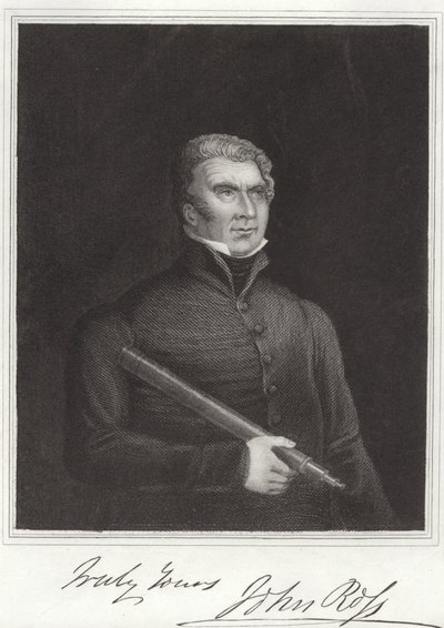 John Ross da English School