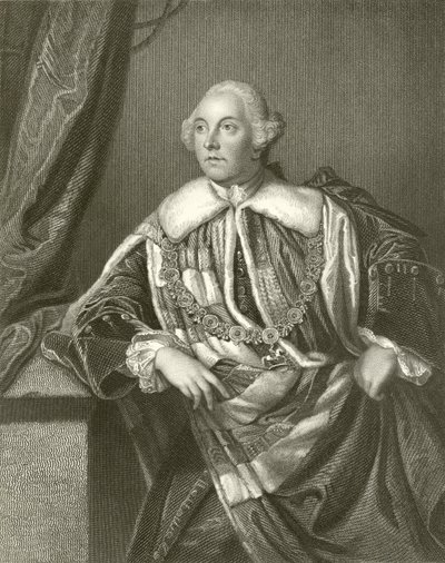 John Russell, Duca di Bedford da English School
