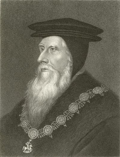 John Russell, Conte di Bedford da English School