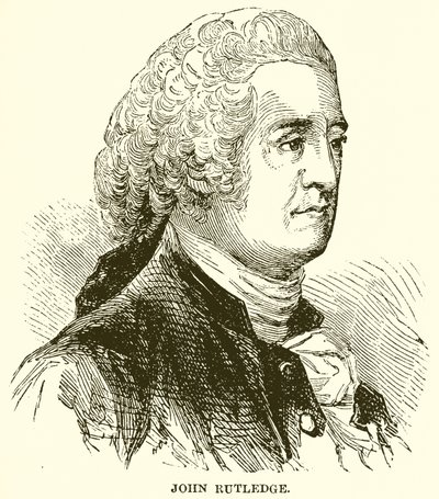John Rutledge da English School