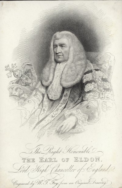 John Scott da English School