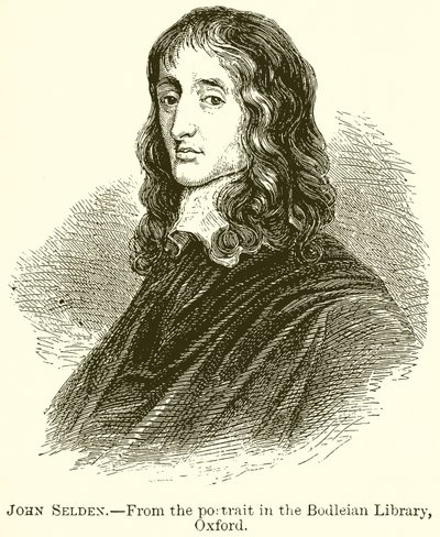 John Selden da English School