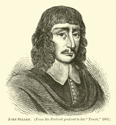 John Selden da English School