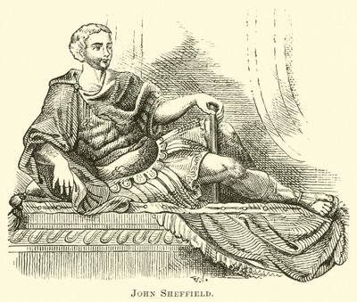 John Sheffield da English School