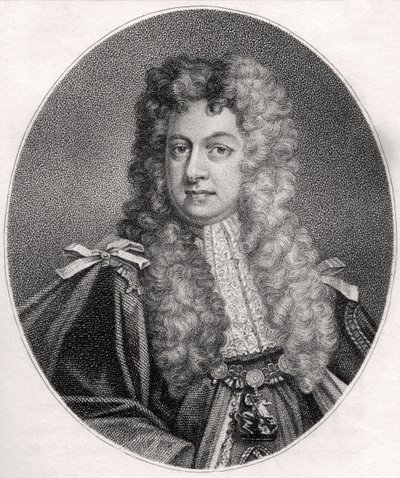 John Sheffield, inciso da Paftanrini, illustrazione da 