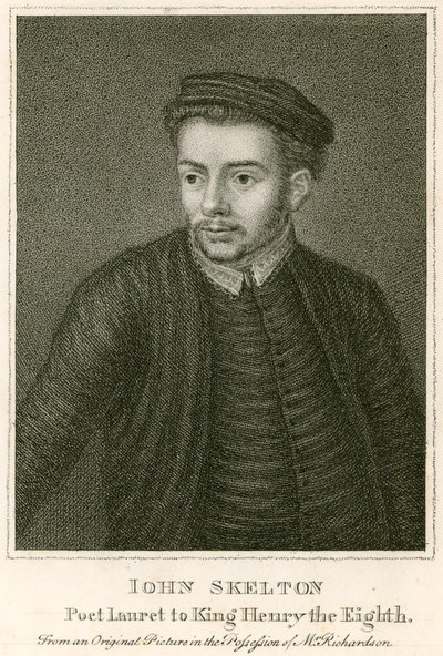 John Skelton da English School