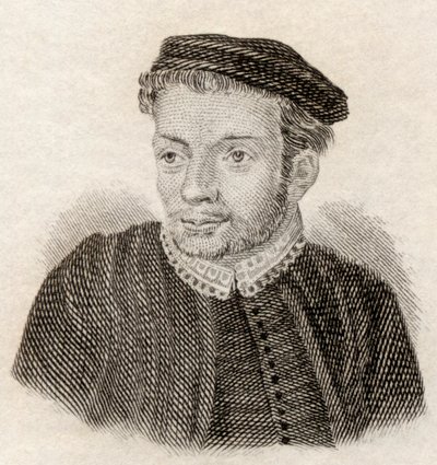 John Skelton, da 