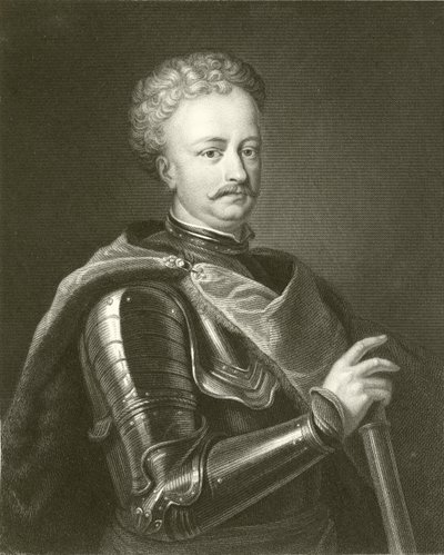 Giovanni Sobieski da English School