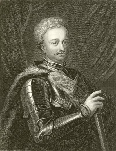 Giovanni Sobieski da English School