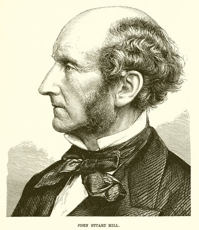 John Stuart Mill da English School