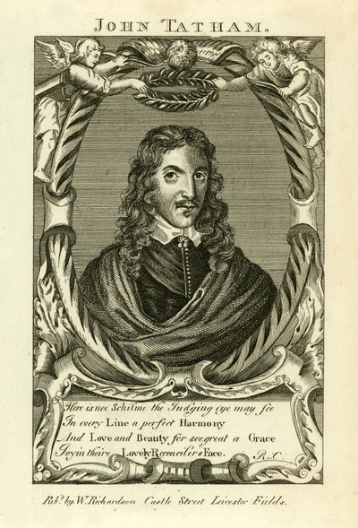 John Tatham da English School