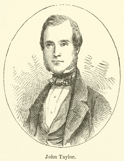 John Taylor da English School