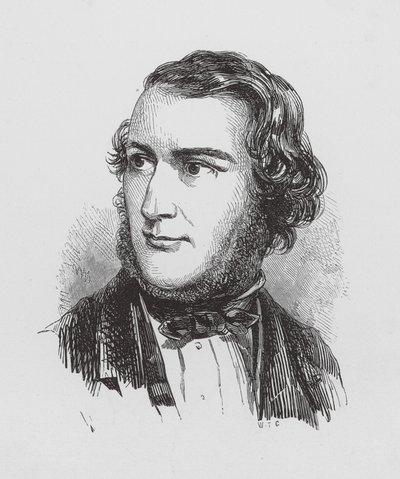 John Thomas (incisione) da English School