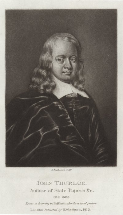 John Thurloe da English School