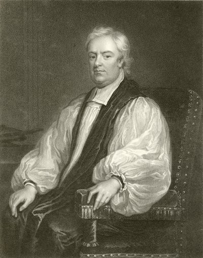 John Tillotson, Arcivescovo di Canterbury da English School