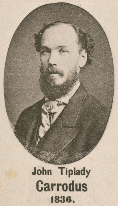 John Tiplady Carrodus da English School