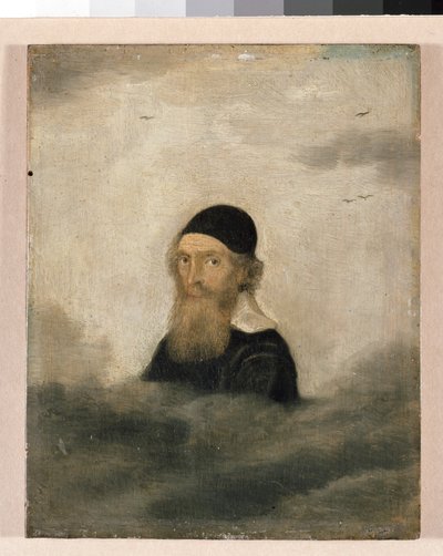 John Tradescant il Vecchio, XVII secolo da English School