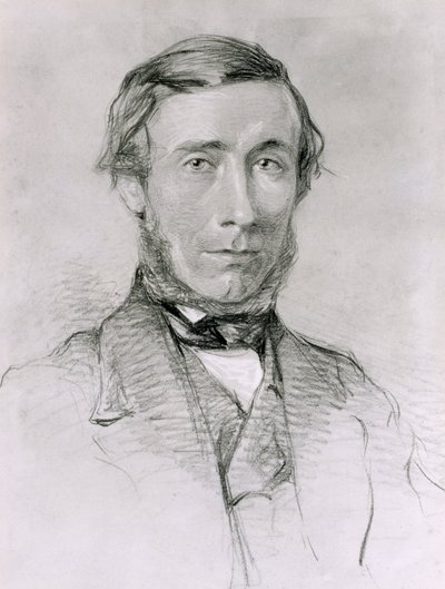 John Tyndall (1820-93) da English School