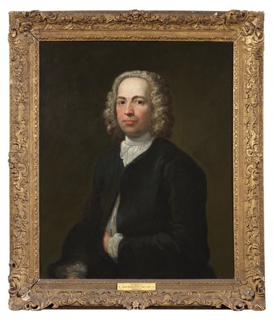 John Warburton, Somerset Herald da English School