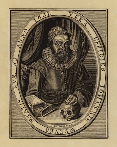 John Weever, poeta e antiquario inglese da English School