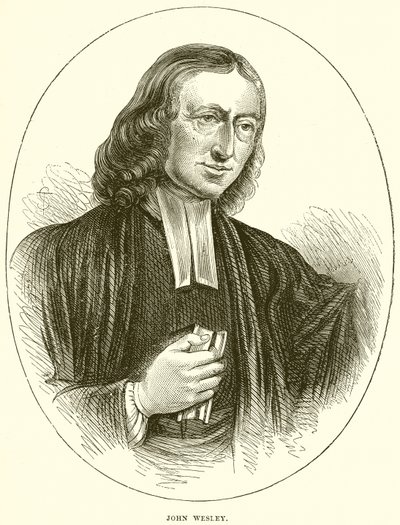 John Wesley da English School