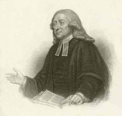 John Wesley da English School